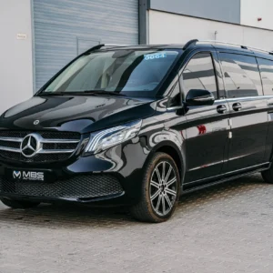 VIP van with driver&nbsp;